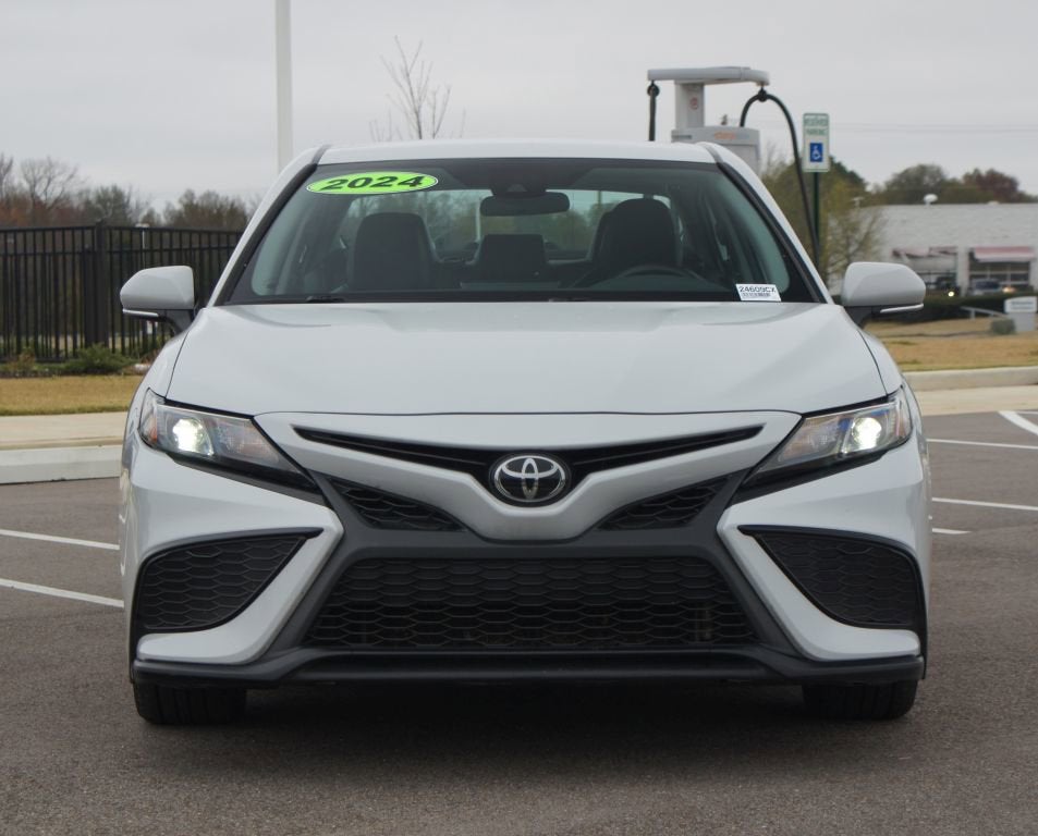 2024 Toyota Camry Base