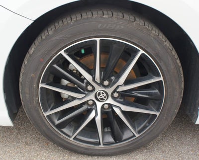 2024 Toyota Camry Base