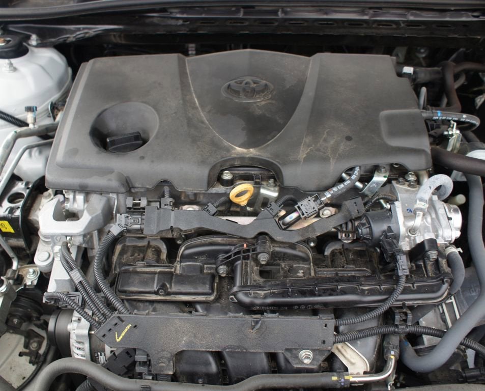 2024 Toyota Camry Base