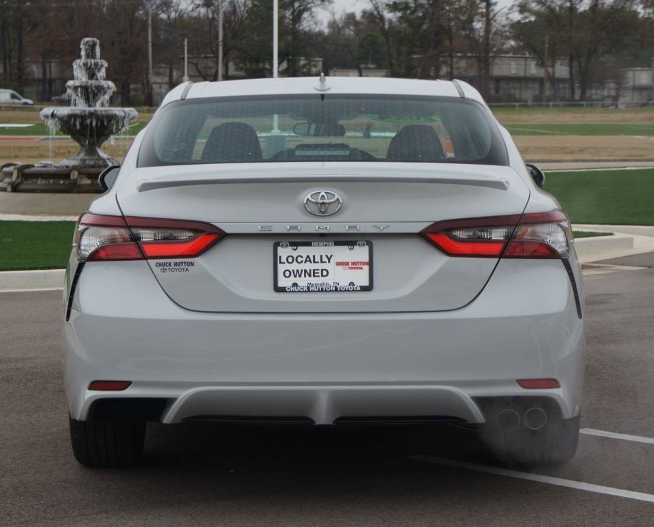 2024 Toyota Camry Base