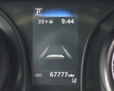 2024 Toyota Camry Base