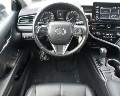 2024 Toyota Camry Base