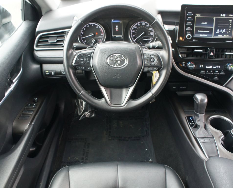 2024 Toyota Camry Base
