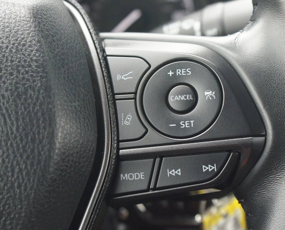 2024 Toyota Camry Base