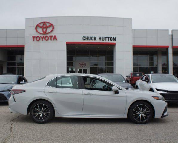 2024 Toyota Camry Base