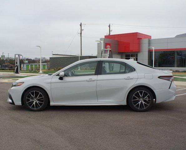 2024 Toyota Camry Base