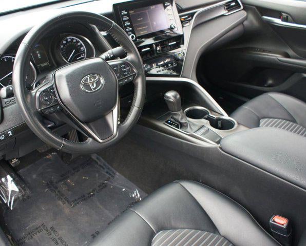 2024 Toyota Camry Base