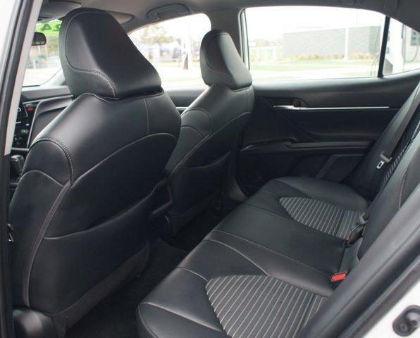 2024 Toyota Camry Base