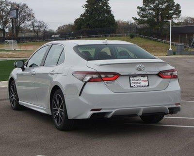 2024 Toyota Camry Base