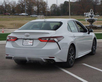 2024 Toyota Camry Base