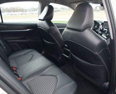 2024 Toyota Camry Base