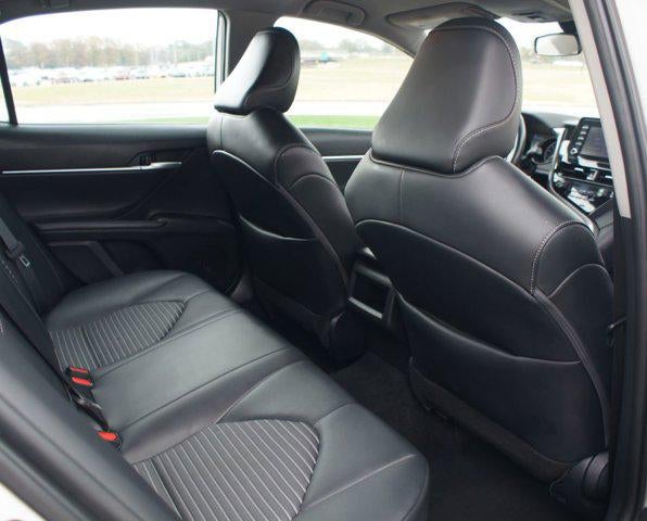 2024 Toyota Camry Base