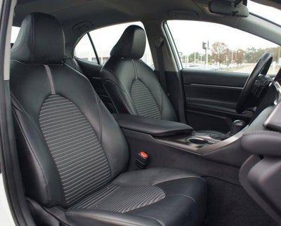 2024 Toyota Camry Base