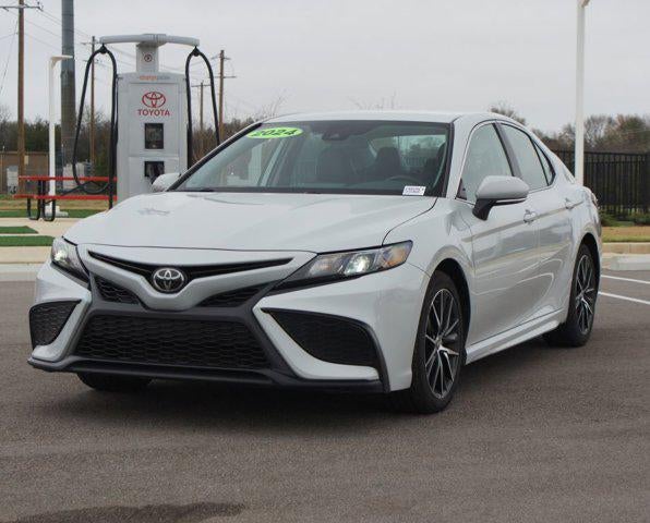 2024 Toyota Camry Base