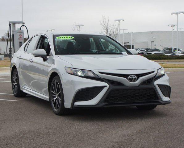 2024 Toyota Camry Base