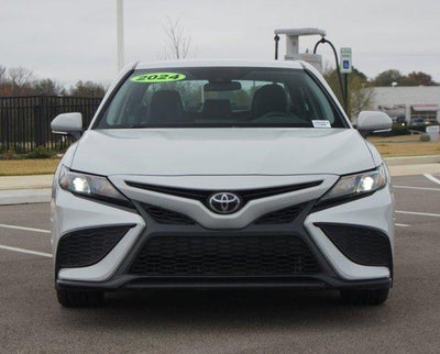 2024 Toyota Camry Base