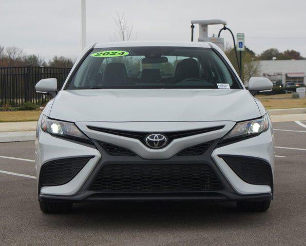 2024 Toyota Camry Base