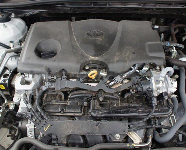 2024 Toyota Camry Base