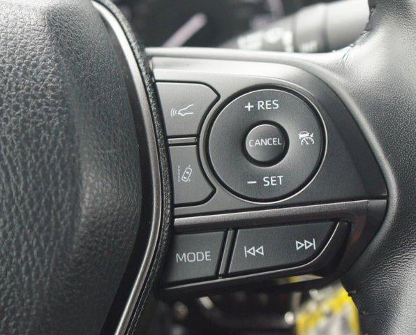 2024 Toyota Camry Base