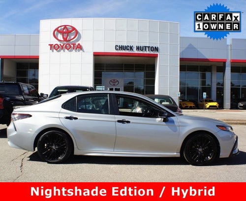 2022 Toyota Camry Hybrid Nightshade