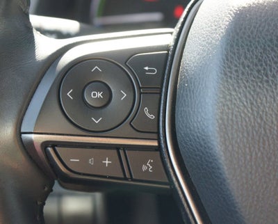 2022 Toyota Camry Hybrid Nightshade