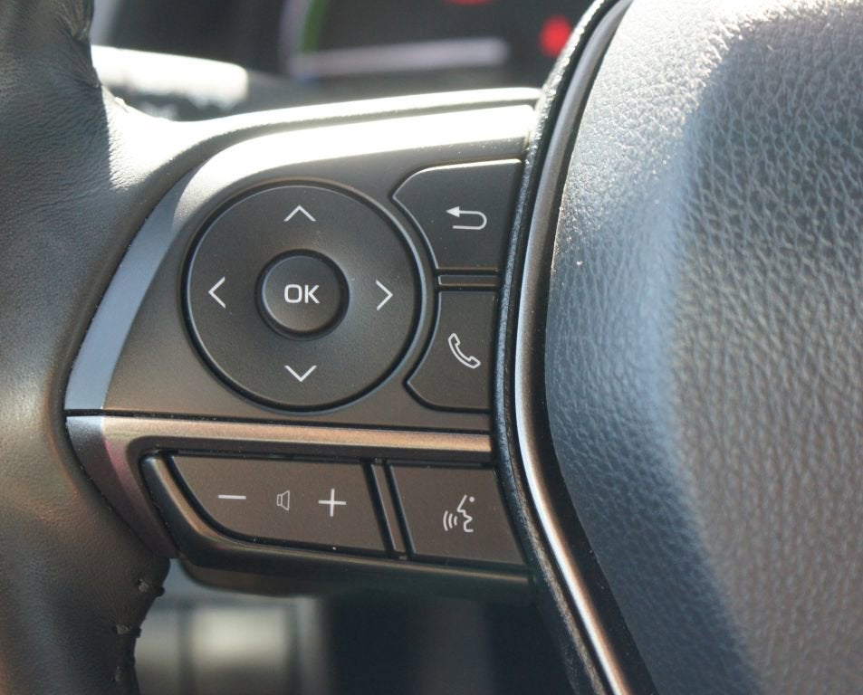 2022 Toyota Camry Hybrid Nightshade