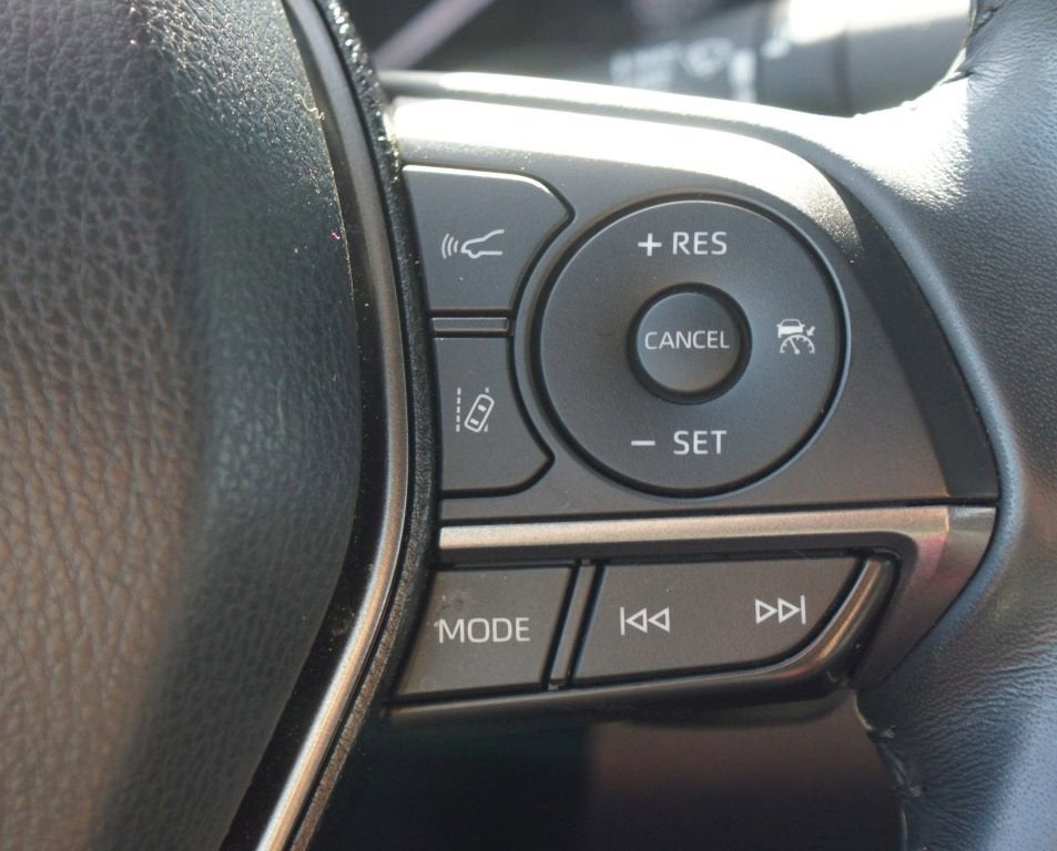 2022 Toyota Camry Hybrid Nightshade