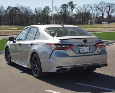 2022 Toyota Camry Hybrid Nightshade