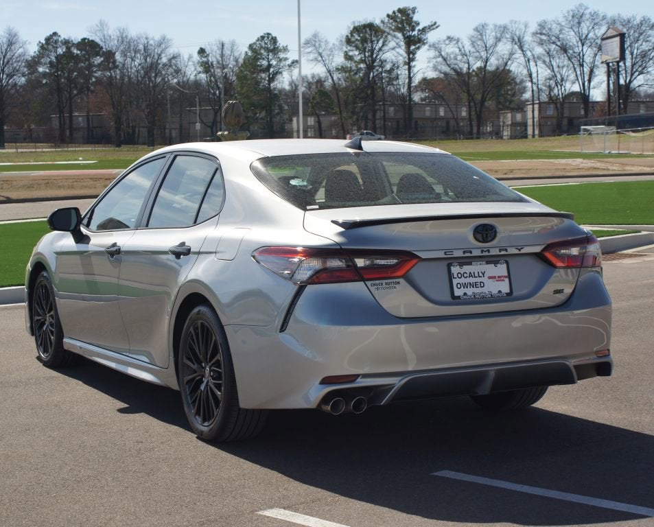 2022 Toyota Camry Hybrid Nightshade