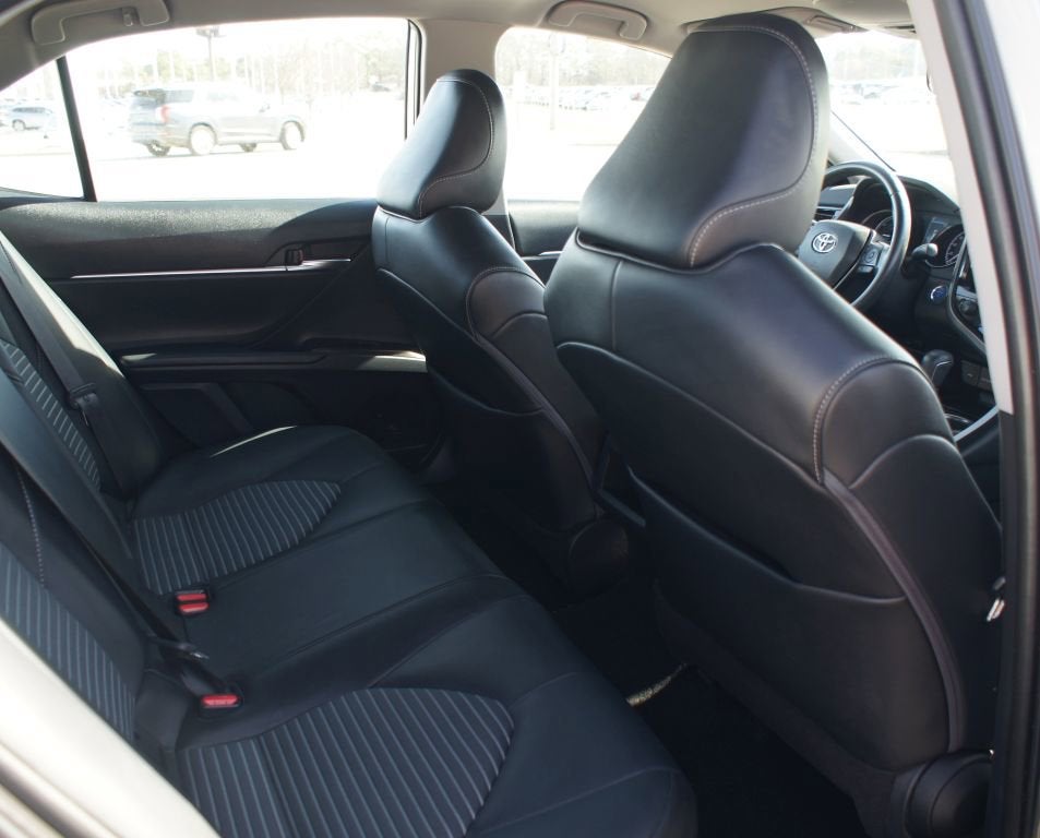 2022 Toyota Camry Hybrid Nightshade