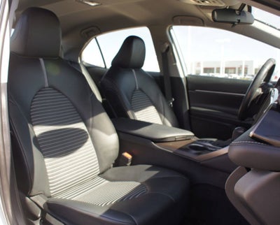 2022 Toyota Camry Hybrid Nightshade