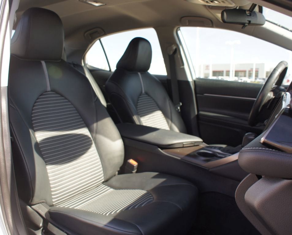 2022 Toyota Camry Hybrid Nightshade