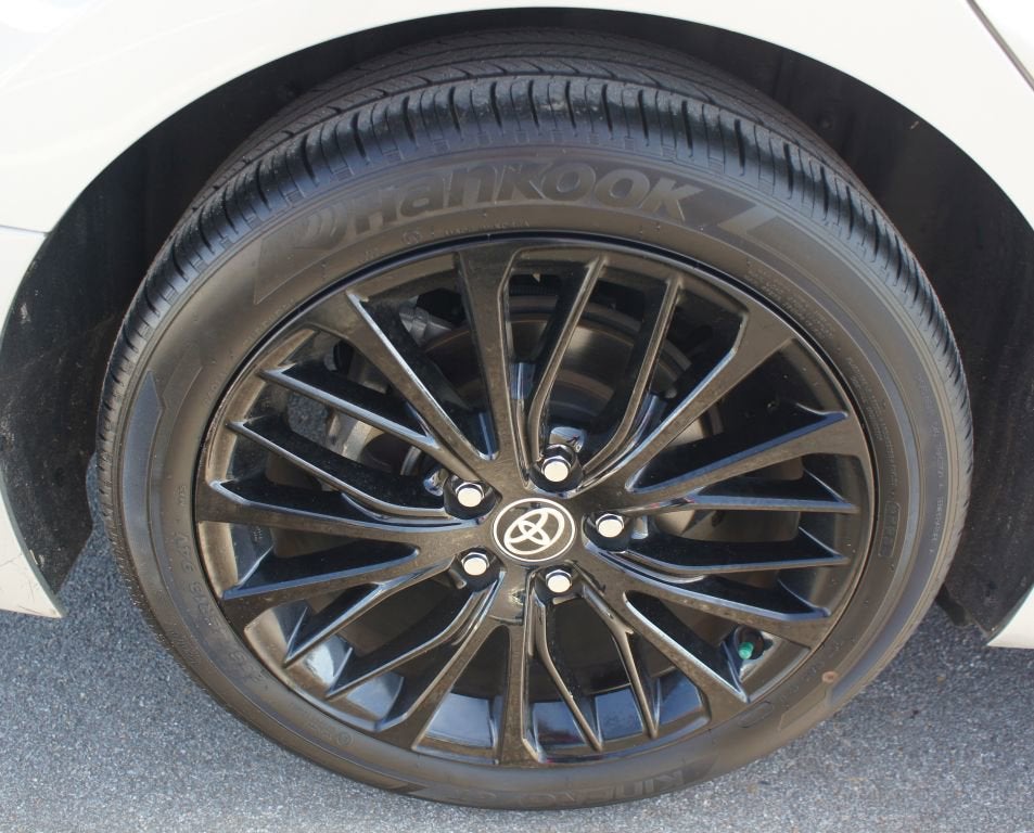 2022 Toyota Camry Hybrid Nightshade