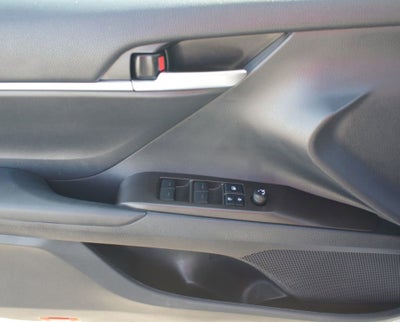 2022 Toyota Camry Hybrid Nightshade