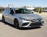 2022 Toyota Camry Hybrid Nightshade