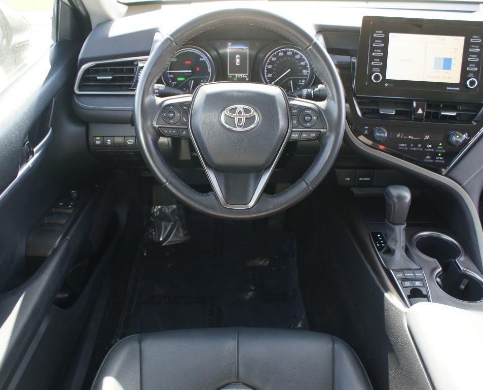 2022 Toyota Camry Hybrid Nightshade