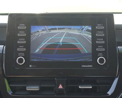 2022 Toyota Camry Hybrid Nightshade