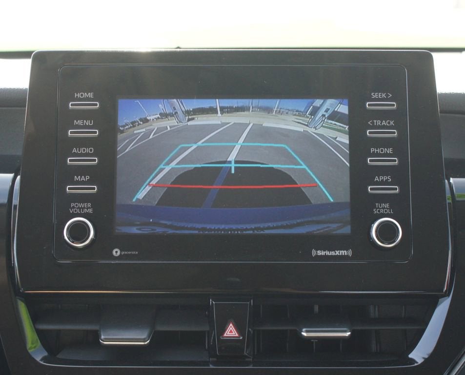 2022 Toyota Camry Hybrid Nightshade