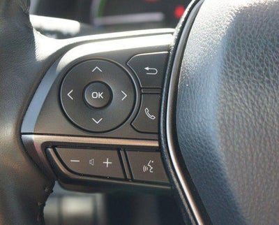 2022 Toyota Camry Hybrid Nightshade