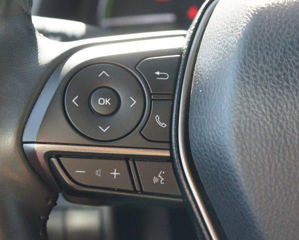 2022 Toyota Camry Hybrid Nightshade