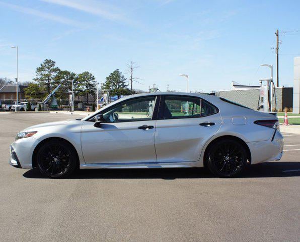 2022 Toyota Camry Hybrid Nightshade