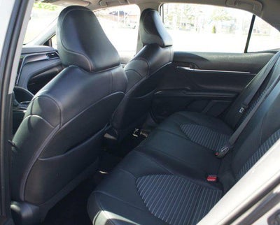 2022 Toyota Camry Hybrid Nightshade