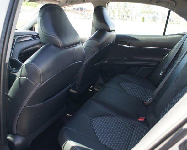 2022 Toyota Camry Hybrid Nightshade