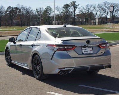 2022 Toyota Camry Hybrid Nightshade