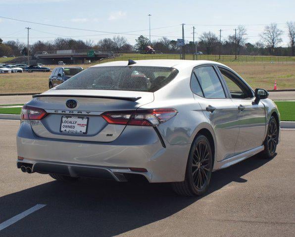 2022 Toyota Camry Hybrid Nightshade