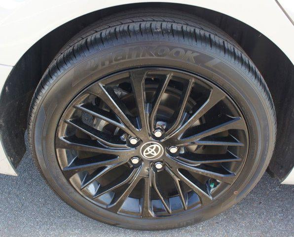 2022 Toyota Camry Hybrid Nightshade