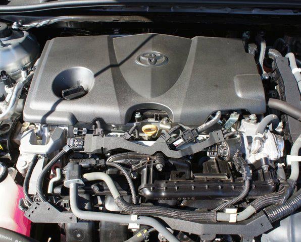 2022 Toyota Camry Hybrid Nightshade