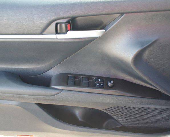 2022 Toyota Camry Hybrid Nightshade