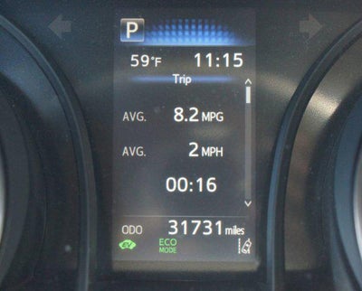 2022 Toyota Camry Hybrid Nightshade