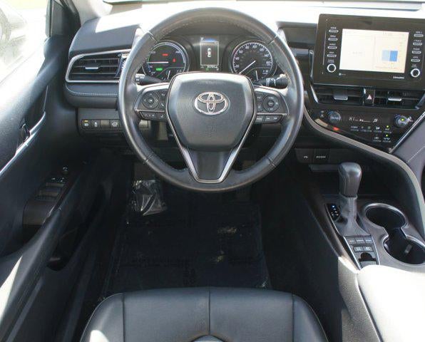 2022 Toyota Camry Hybrid Nightshade